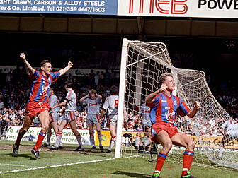 WATCH: Alan Pardew played a vi...